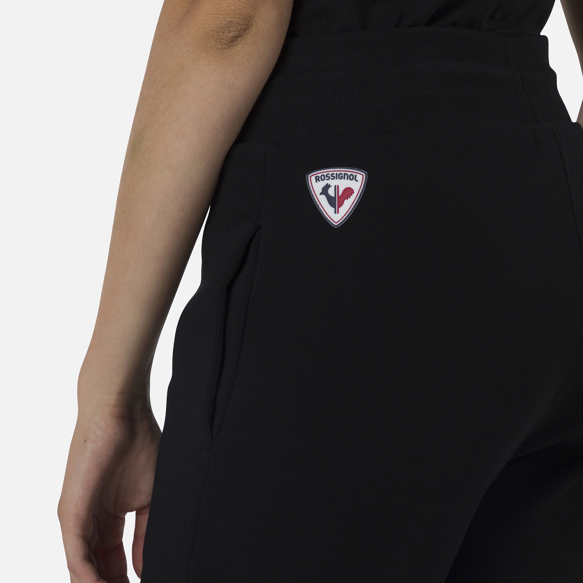 Pantalon de survêtement molletonné Logo Femme