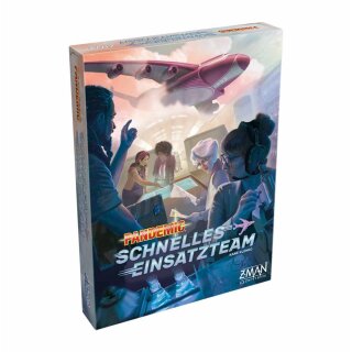 Pandemic: Schnelles Einsatzteam (DE)