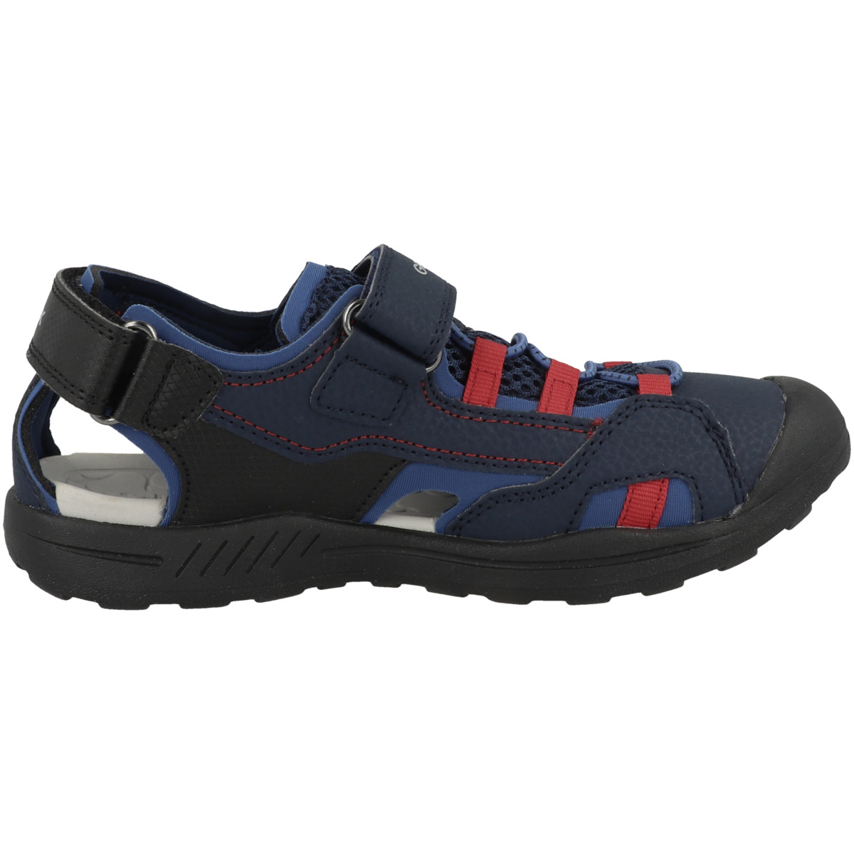 Geox J Vaniett B. C Sandale blau