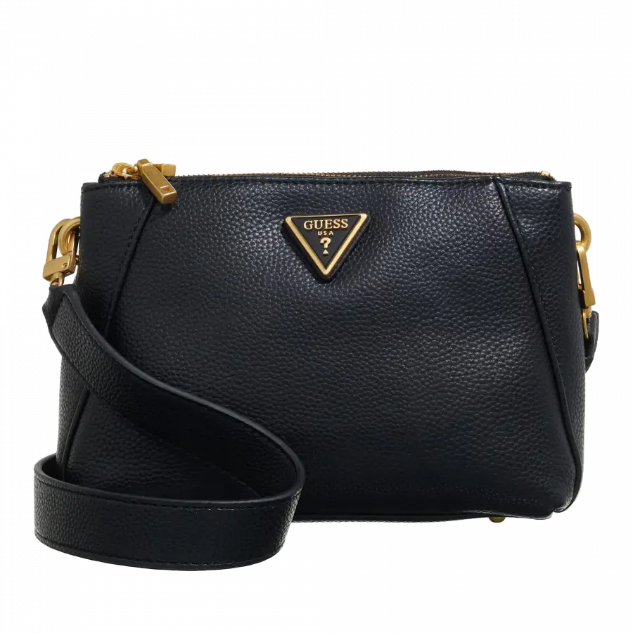 Guess - Guess Shoulder Bags Textil Black - schwarz