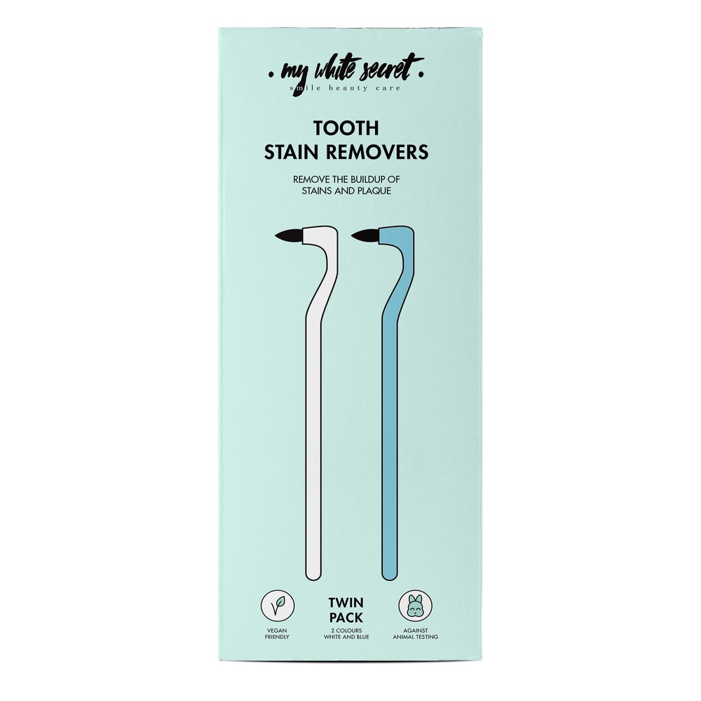 My White Secret Tooth stain removers Détachant