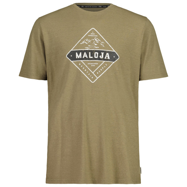 Maloja - KibeM. - T-Shirt