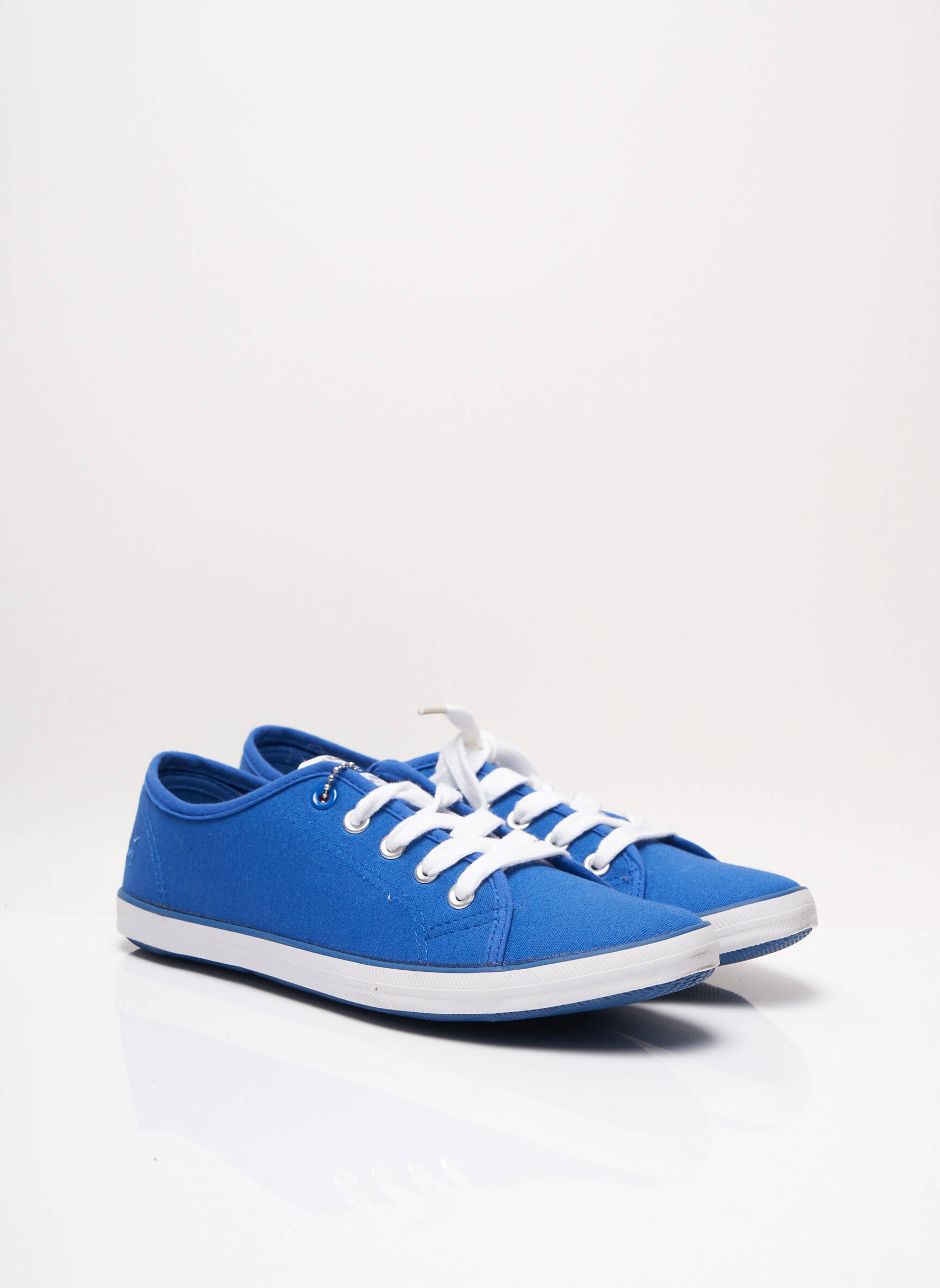 Banana Moon Baskets Femme couleur bleu