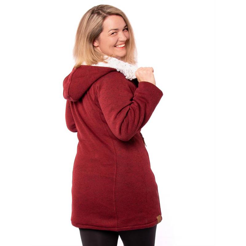 Gipfelglück Alix Fleecejacke Damen