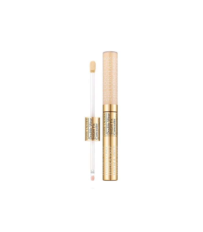 Estée Lauder-DOUBLE WEAR-Anti-cernes tenue 24H + Hydratant