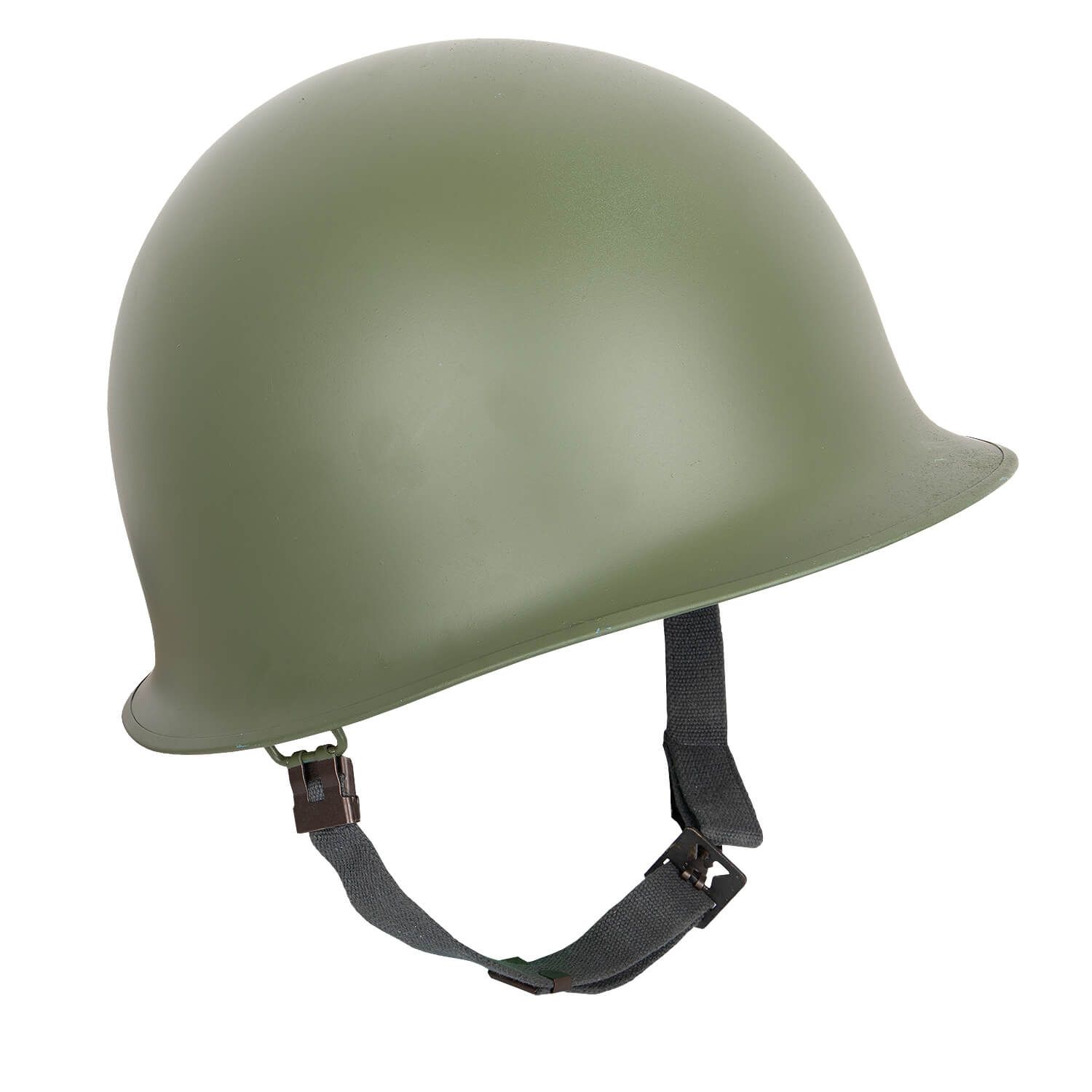 US Helm M1 mit Innenhelm u. Tarnbezug neuwertig