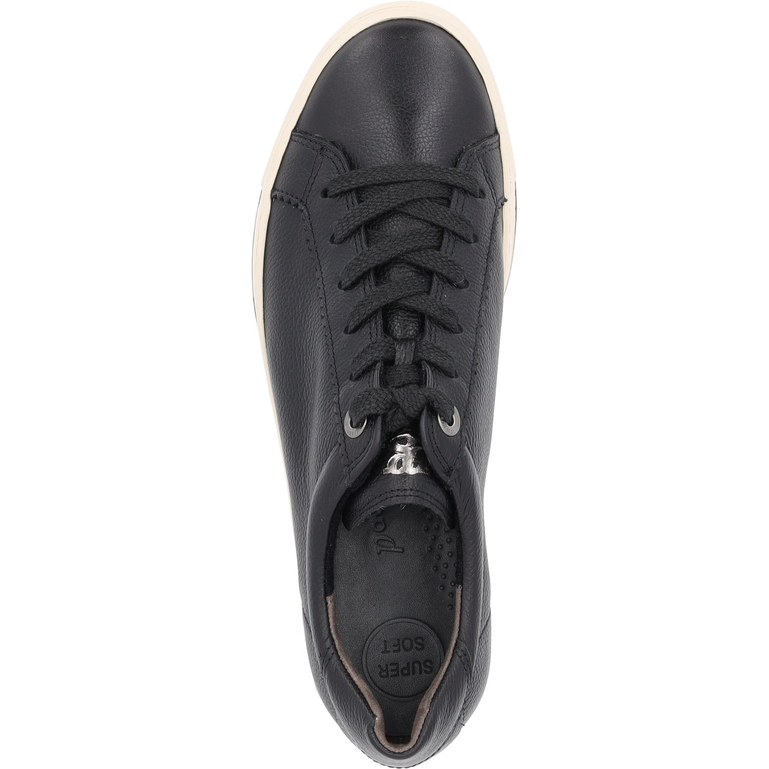 Paul Green 5241, Schnürschuhe, Damen, black