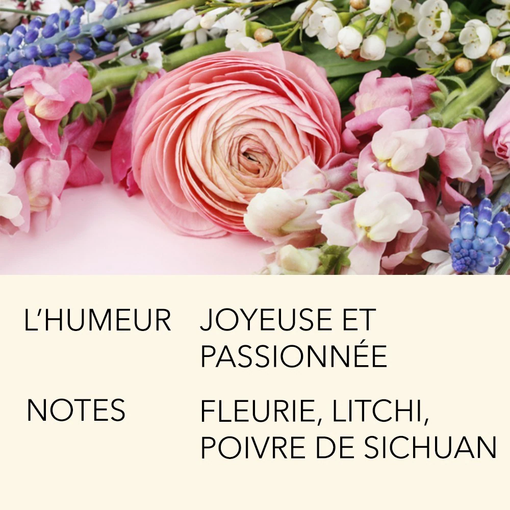 L'Atelier Parfum COEUR DE PETALES 50ML