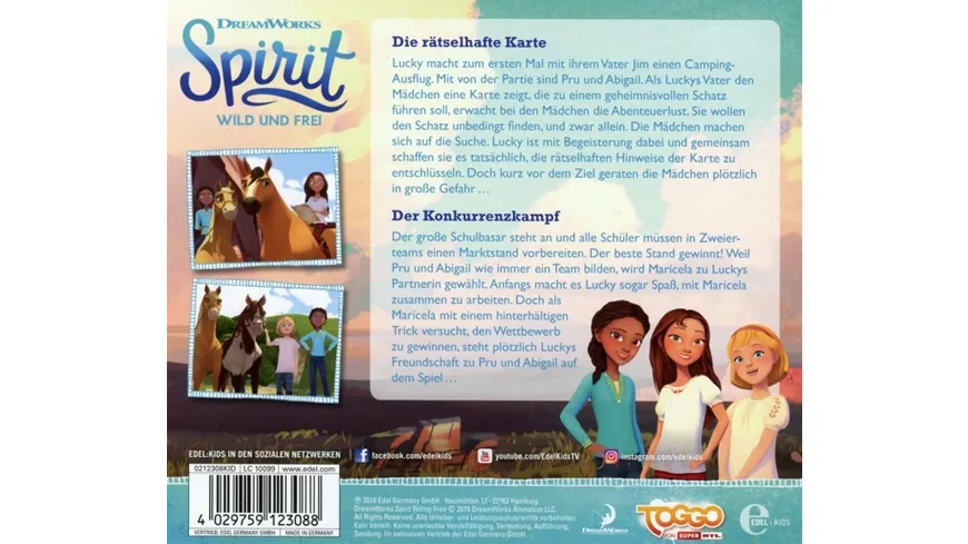 (2)Hörspiel z.TV-Serie-Die Rätselhafte Karte