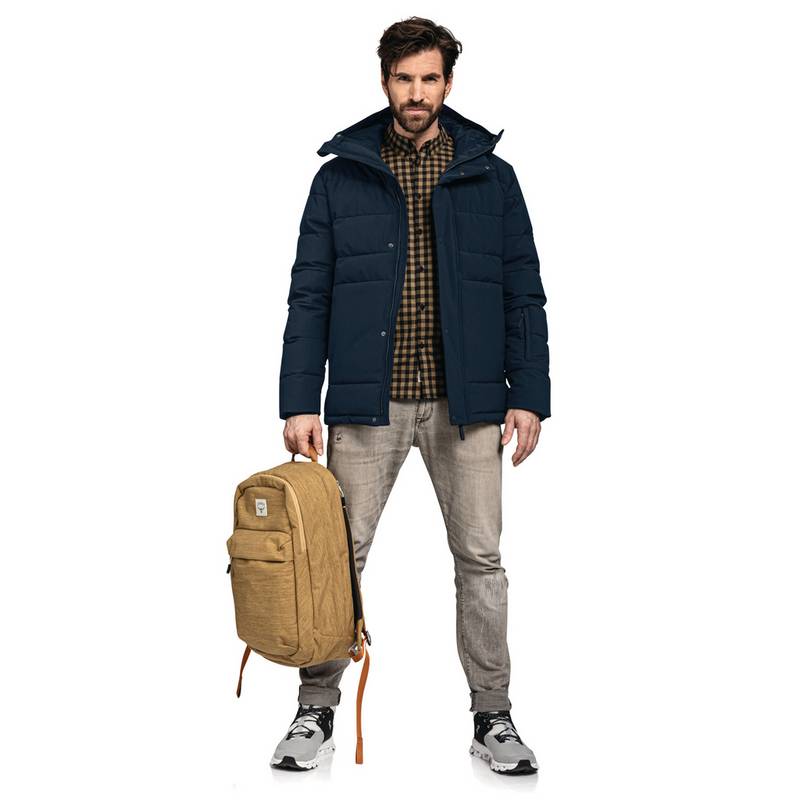 Schffel Ins. Jacket Eastcliff M Outdoorjacke Herren