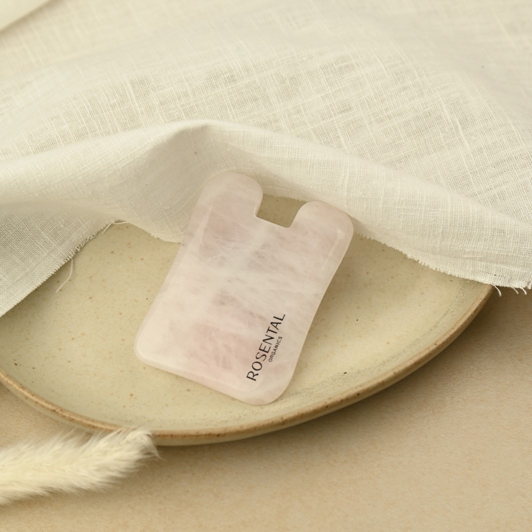 Rose Quartz Gua Sha