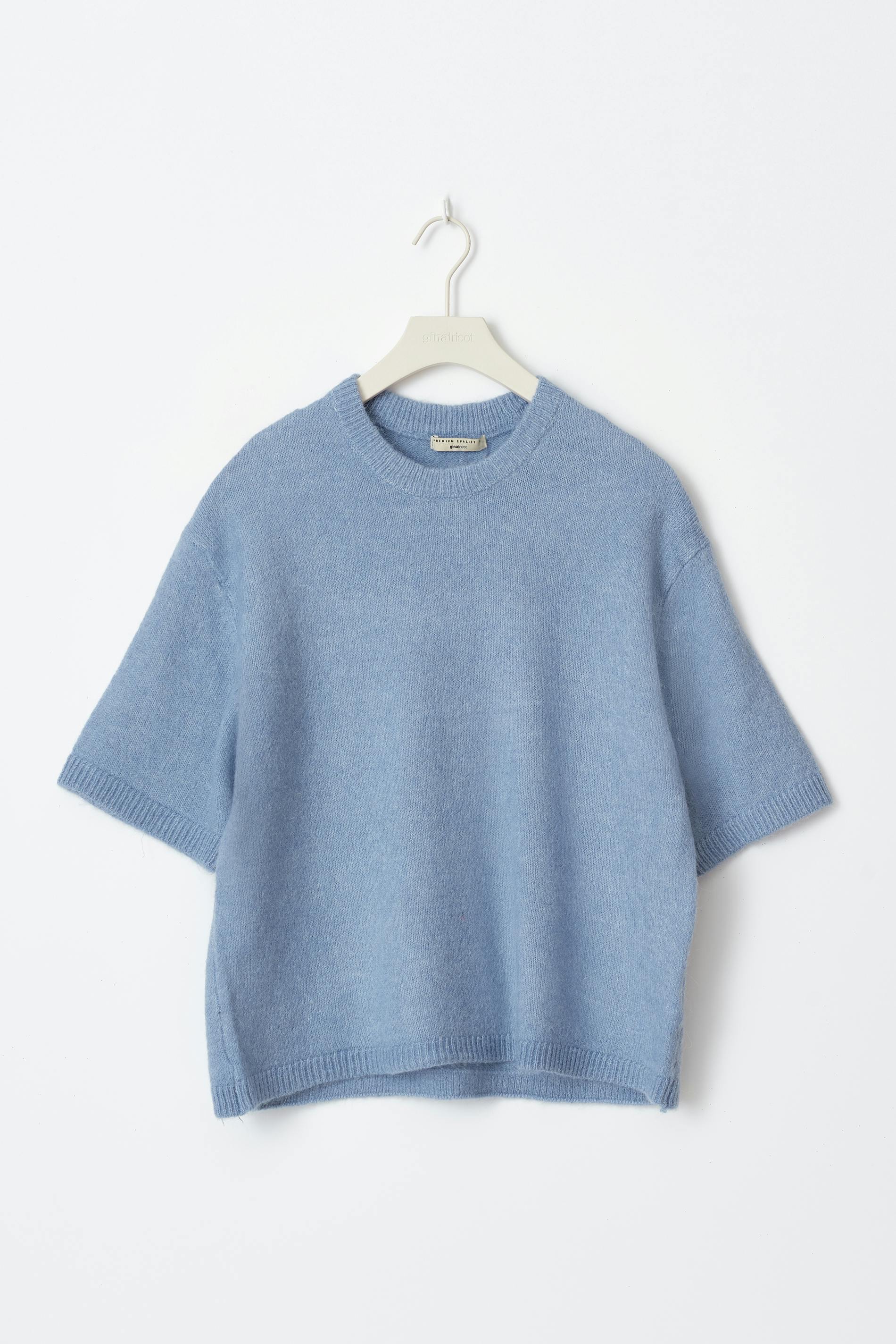 Knitted top