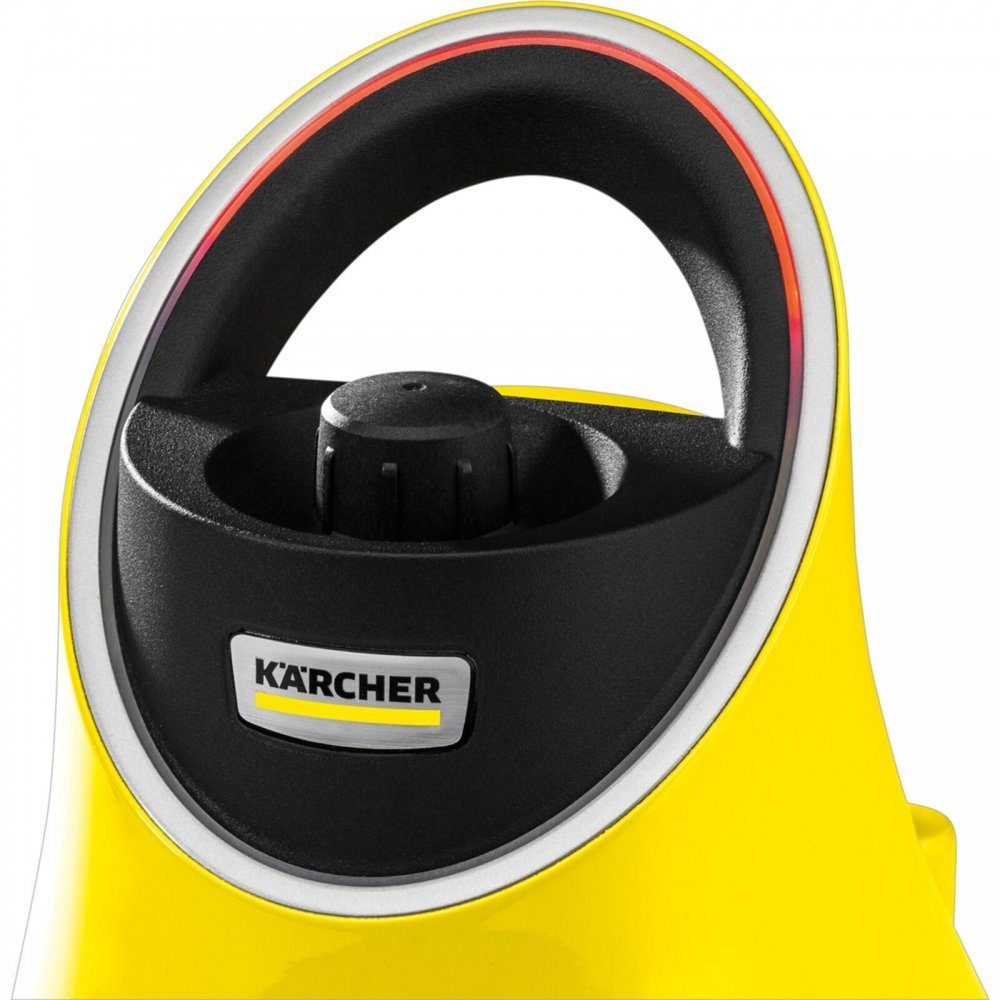 KÄRCHER Dampfreiniger SC 2 Deluxe Easy Fix - Dampfreiniger - gelb/schwarz