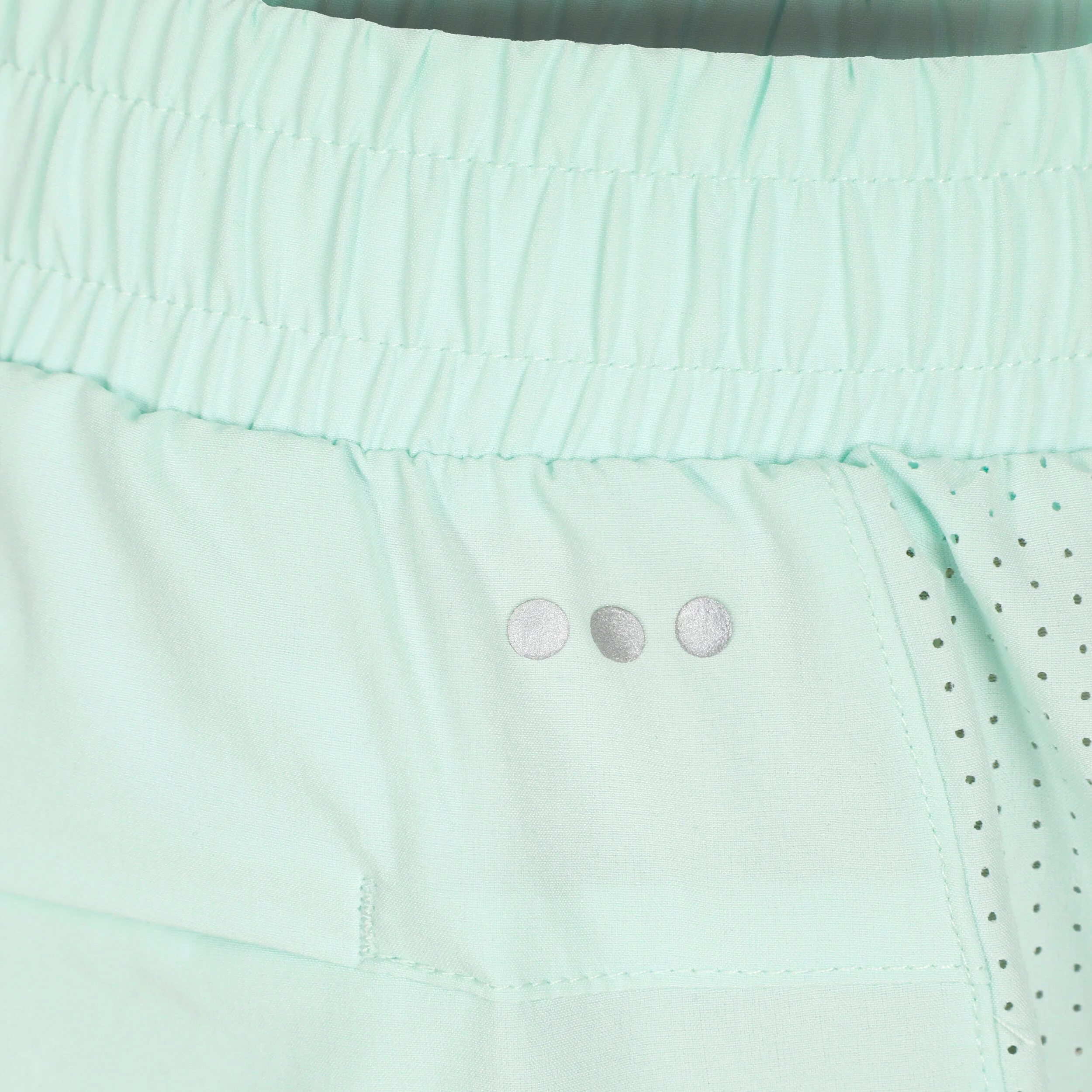Outpace 3in Shorts Damen - Blau