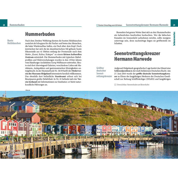 REISE KNOW-HOW REISEFÜHRER HELGOLAND