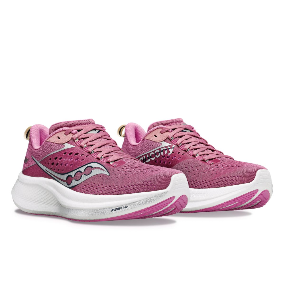 Saucony Ride 17 S10924-106 / pink