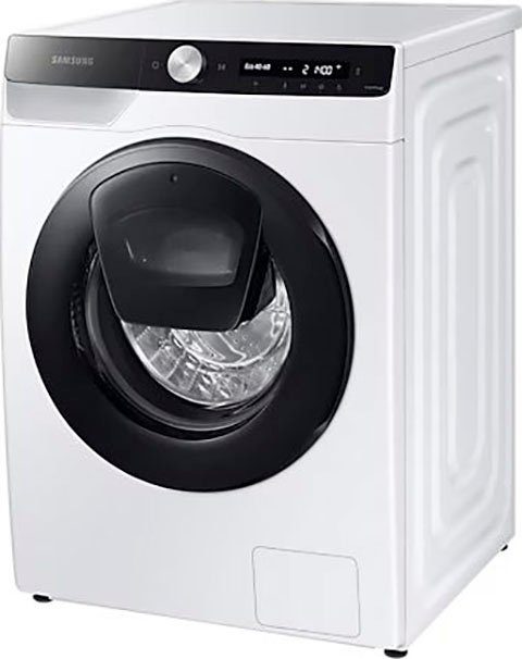 Samsung Waschmaschine WW90T554AAE, 9 kg, 1400 U/min, AddWash, 4 Jahre Garantie inklusive