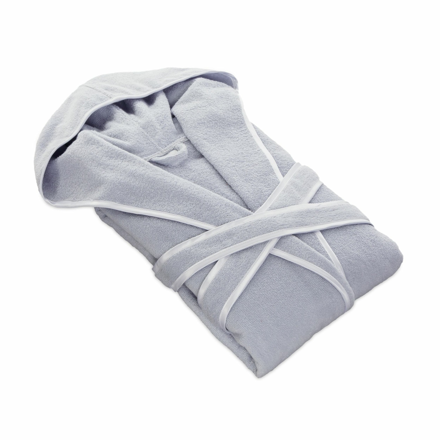 Homewear Kapuzenmantel