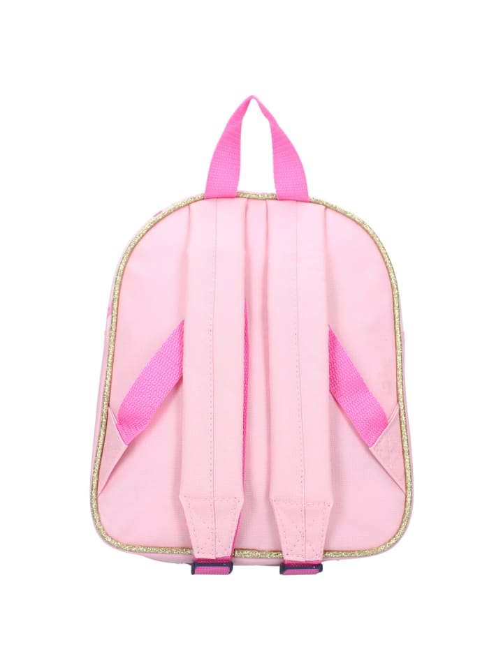 COFI 1453 Prêt Rucksack Giggle – Süßer Kinder-RucksackKatzengesicht in Rosa günstig kaufen 29 x 22 cm