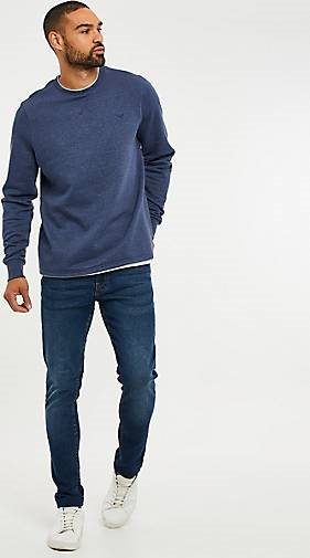 Threadbare Fleecepullover