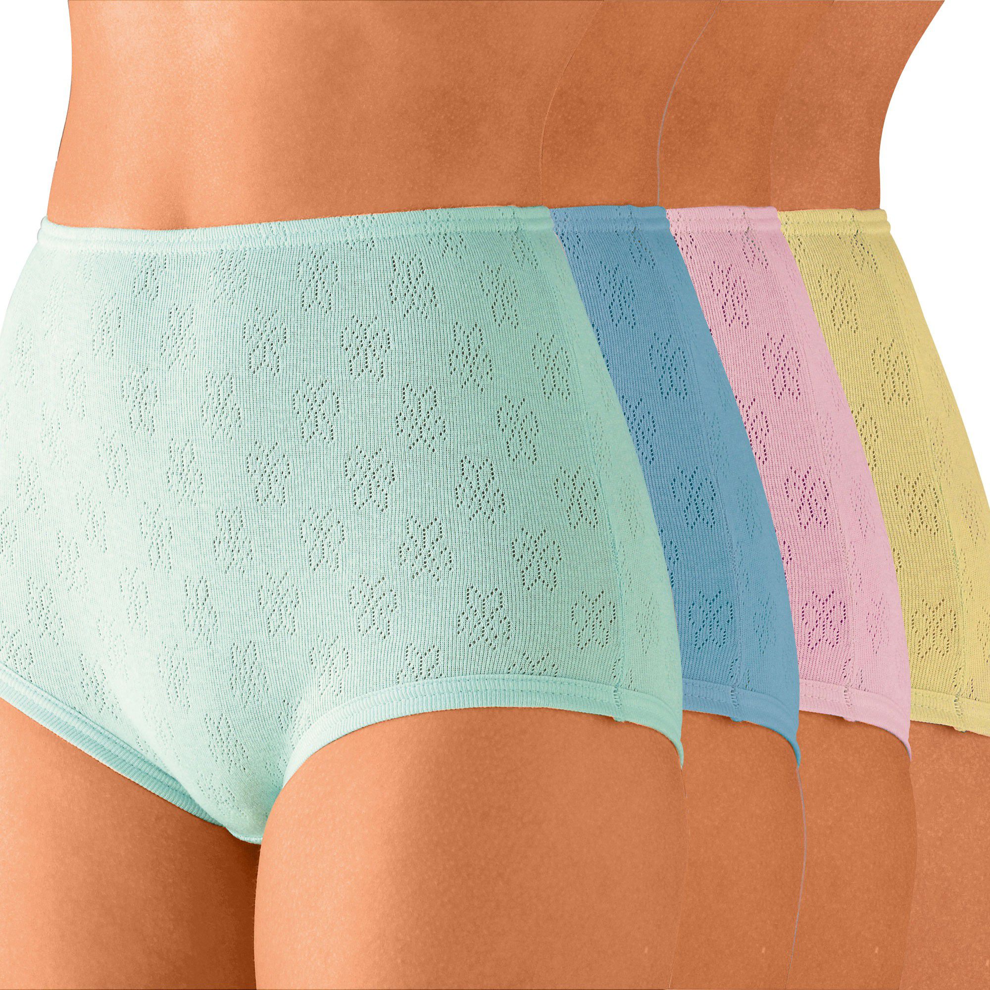 Culotte maxi jacquard