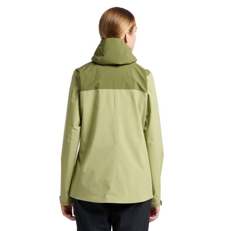 Haglöfs Koyal Proof Jacket Hardshelljacke Damen