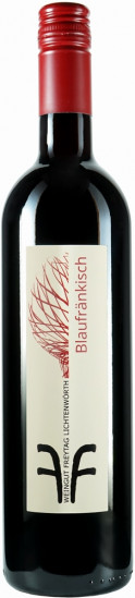 2017 Blaufränkisch trocken - Weingut Florian Freytag