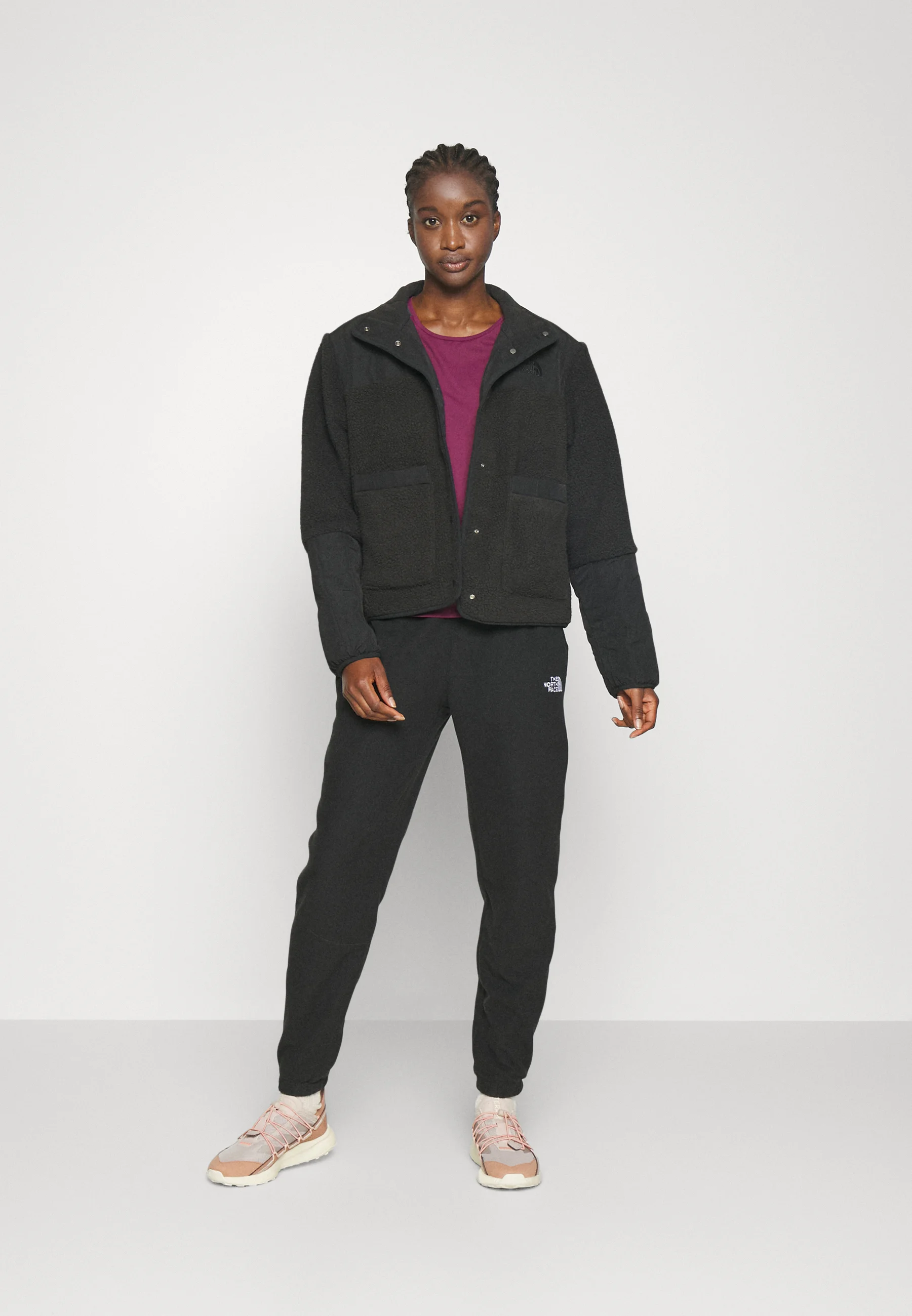 The North Face CRAGMONT JACKET - Chaqueta polar