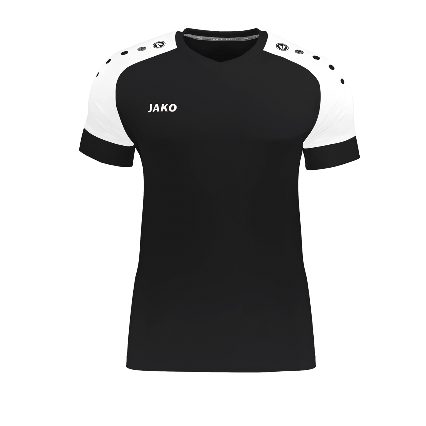 Jako Champ 2.0 Trikot kurzarm Kids Schwarz F08