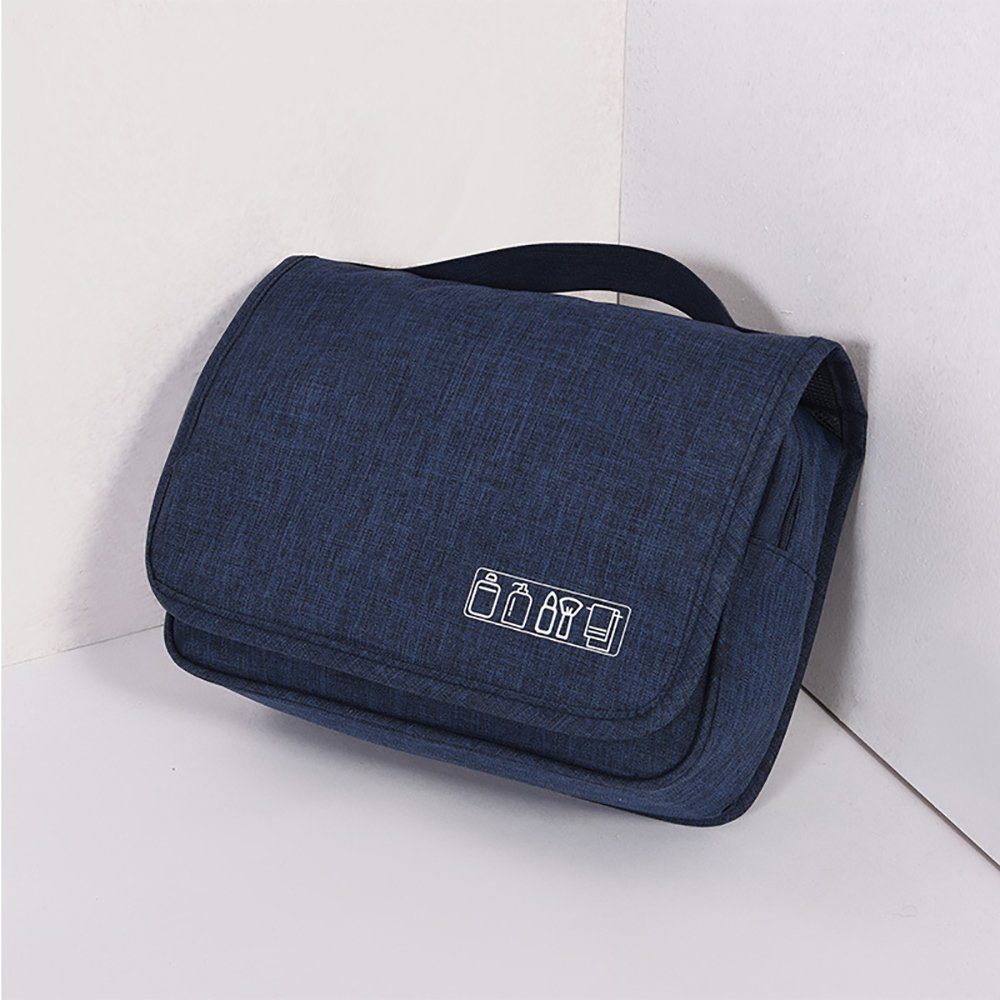 Geborgenheit Kosmetik-Koffer Kosmetiktasche Damen, 1-tlg., Make up Koffer Kosmetikkoffer Make up, Kosmetiktasche Damen