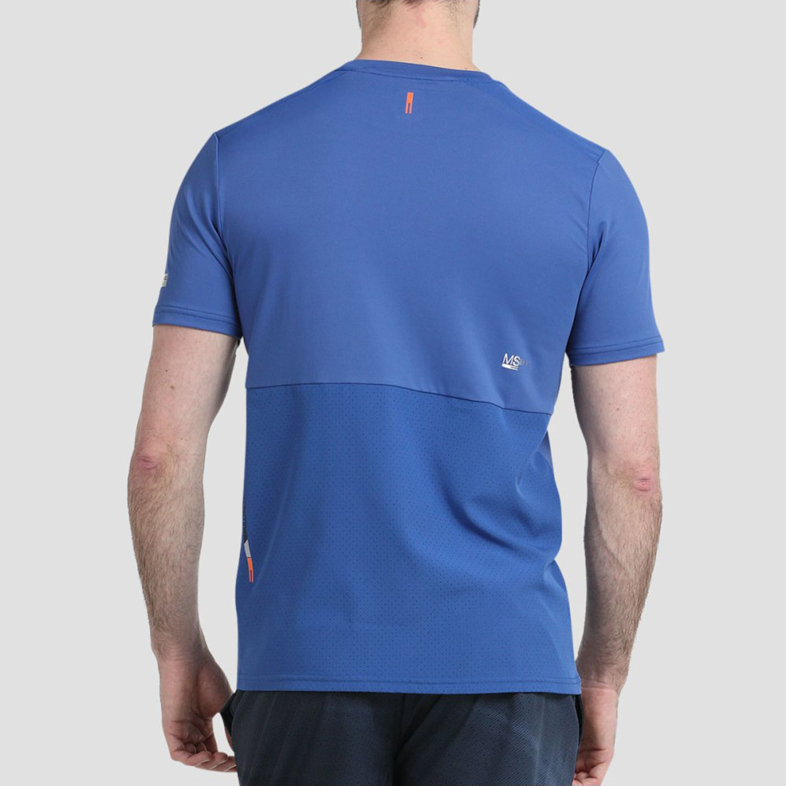 Adive T-Shirt Herren - Blau