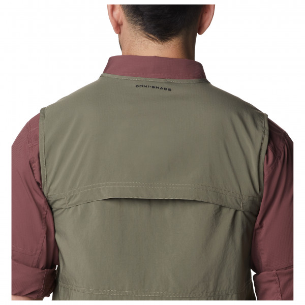 Columbia - Silver Ridge Utility Vest - Softshellweste