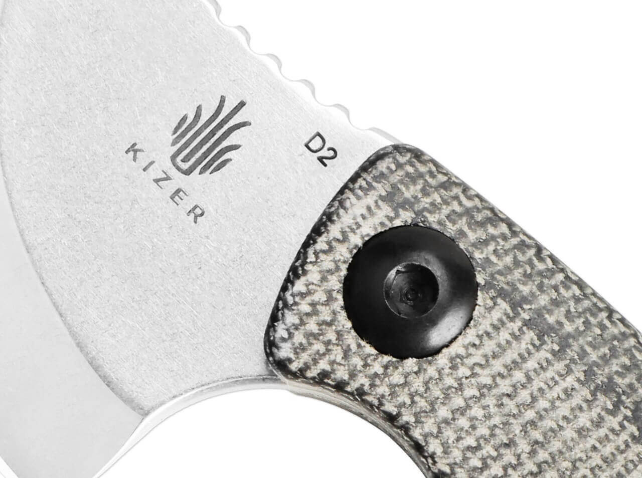 Rocker D2 Micarta Green
