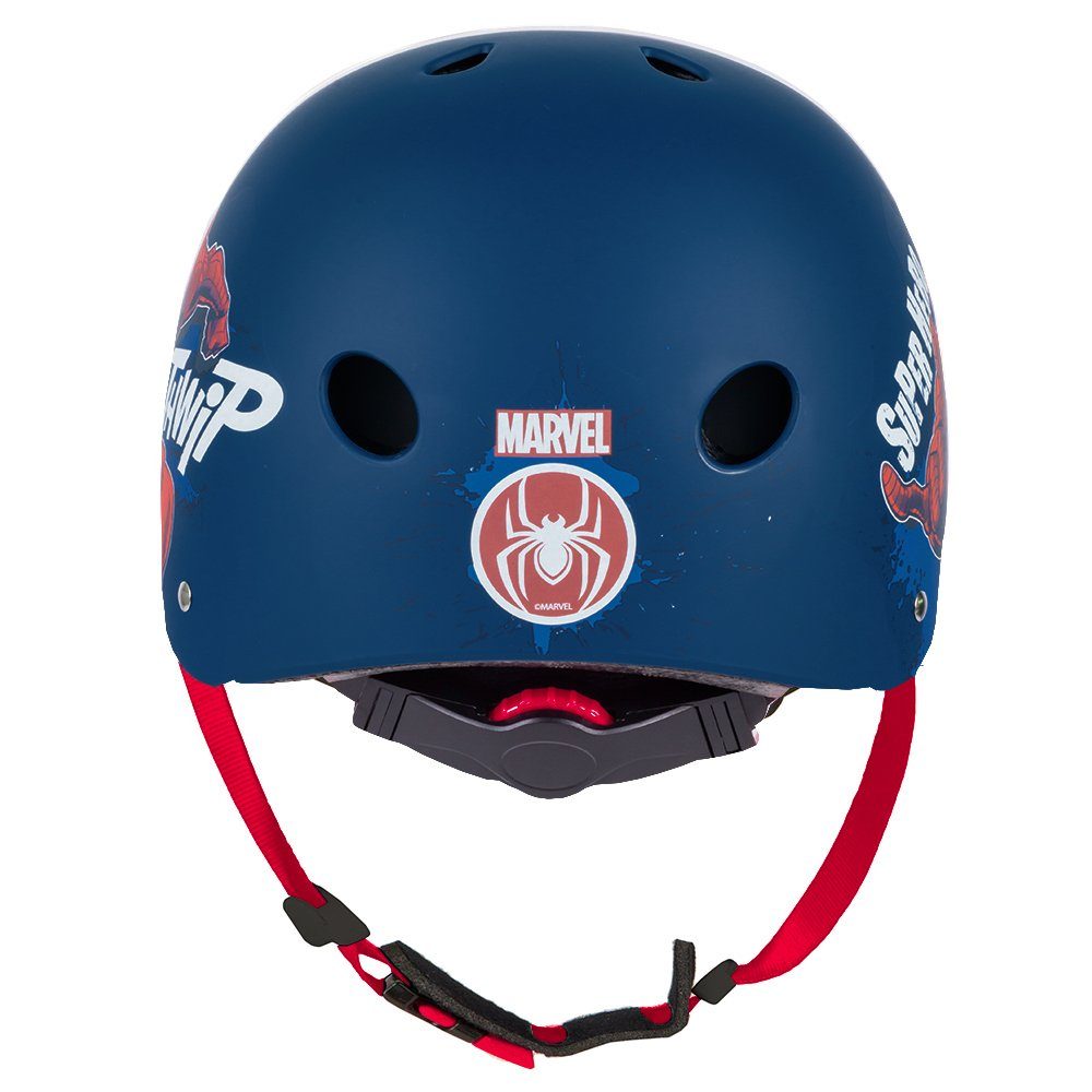 Seven Polska Kinderfahrradhelm /Marvel 