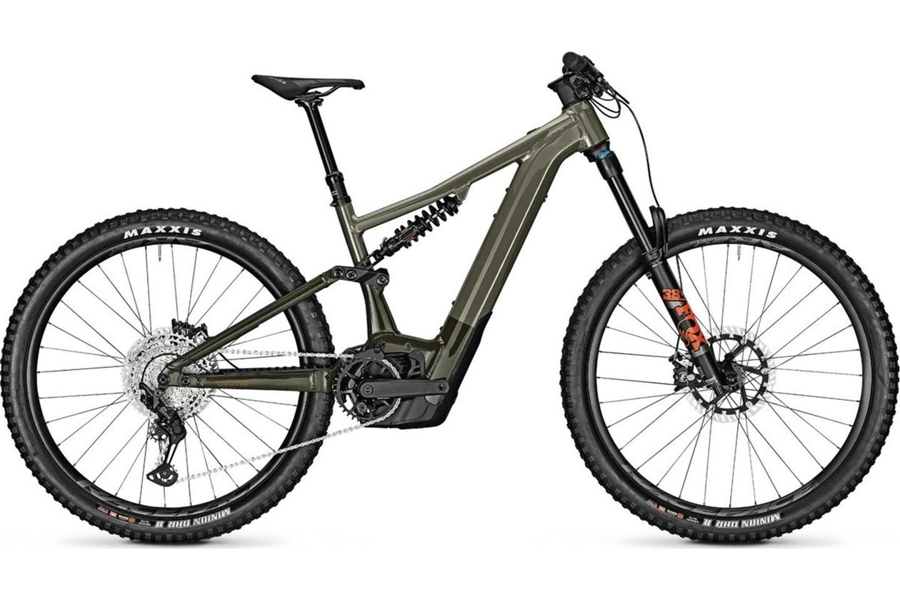 Focus Sam2 6.8 - 750 Wh - 2023 - 29 Zoll - Fully