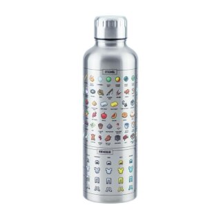 Minecraft Metal Water Bottle
