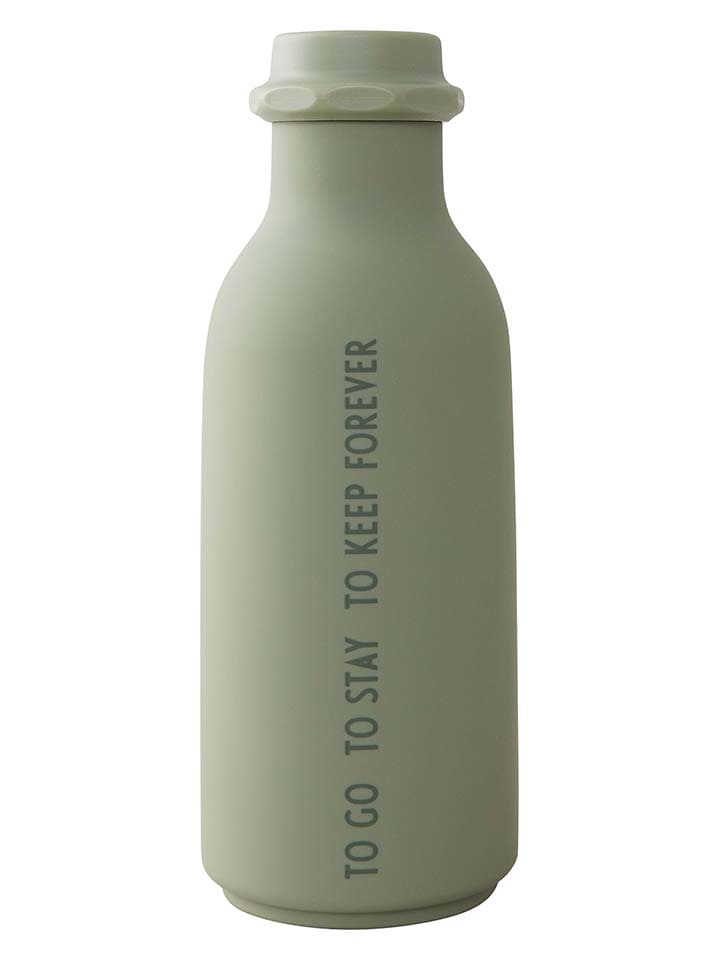 Design Letters Trinkflasche 