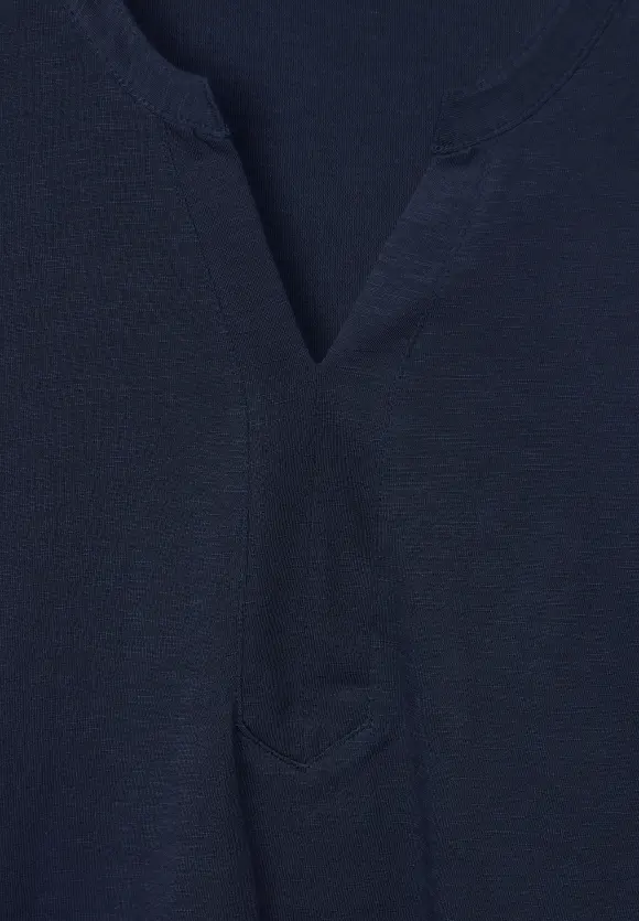CECIL Shirt in Unifarbe