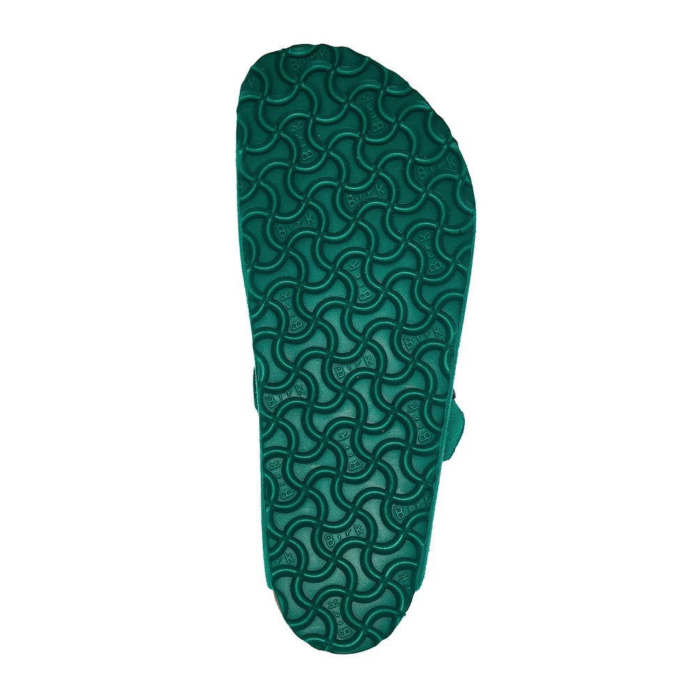 Birkenstock Boston 1026129 / grün