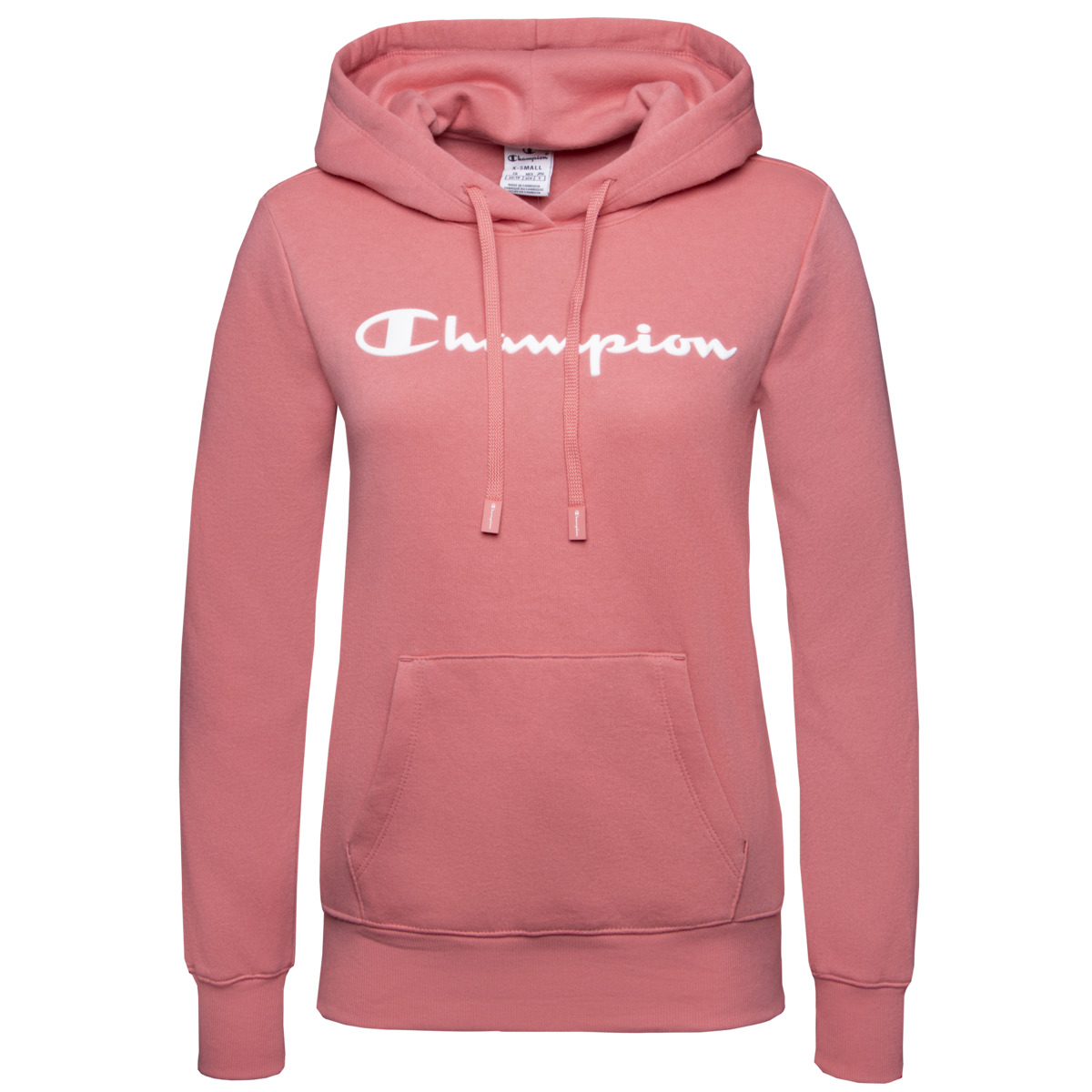 Champion Hooded Kapuzenpullover pink