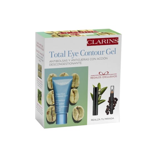 Sada na očné okolie Clarins Total