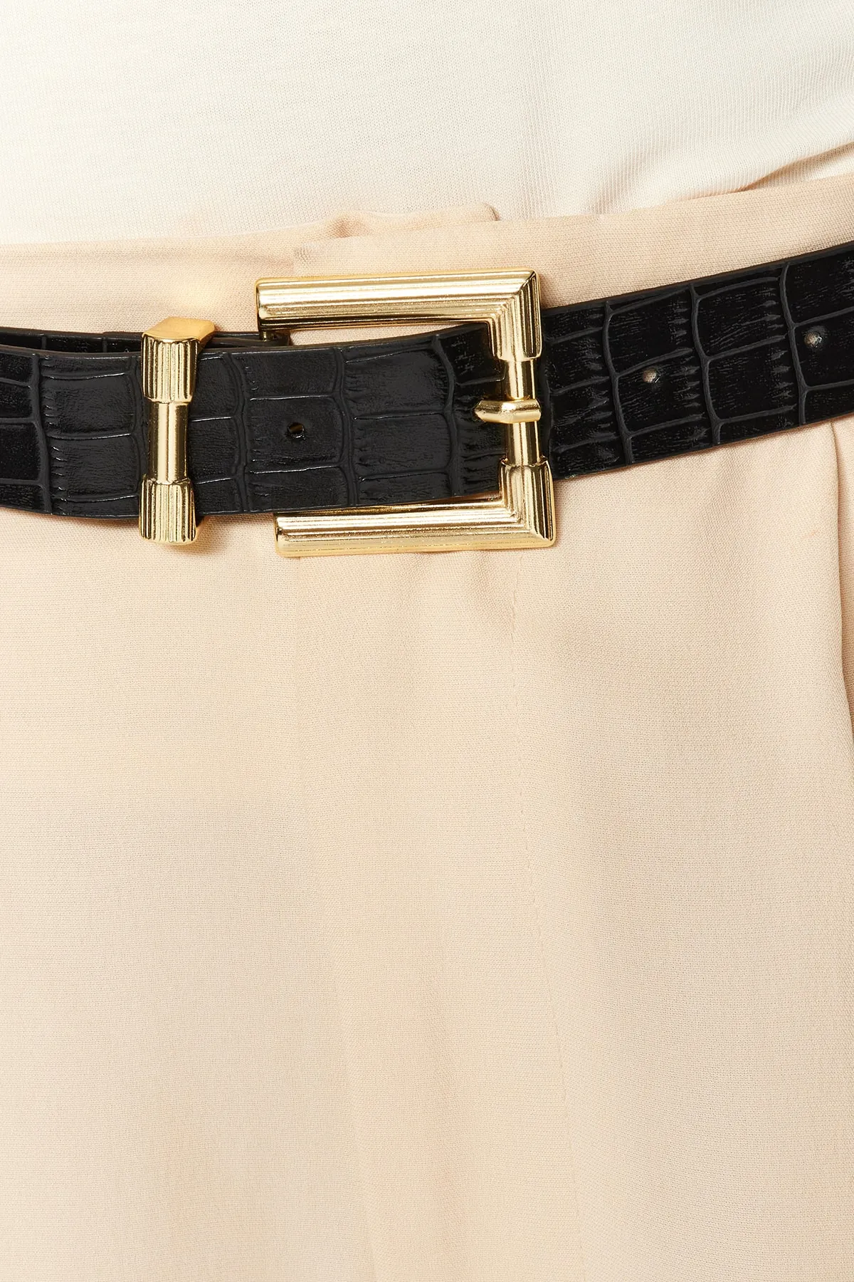 Trendyol Collection  Gürtel - Schwarz
