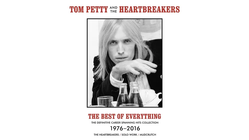 THE BEST OF EVERYTHING 1976-2016