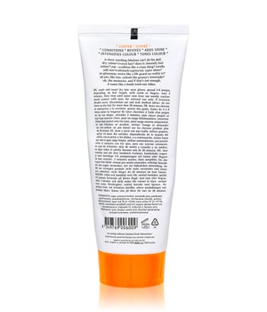 evo Fabuloso Copper Colour Boosting Treatment Haartönung-220 ml