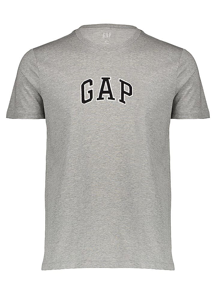GAP Shirt in Hellgrau günstig kaufen M