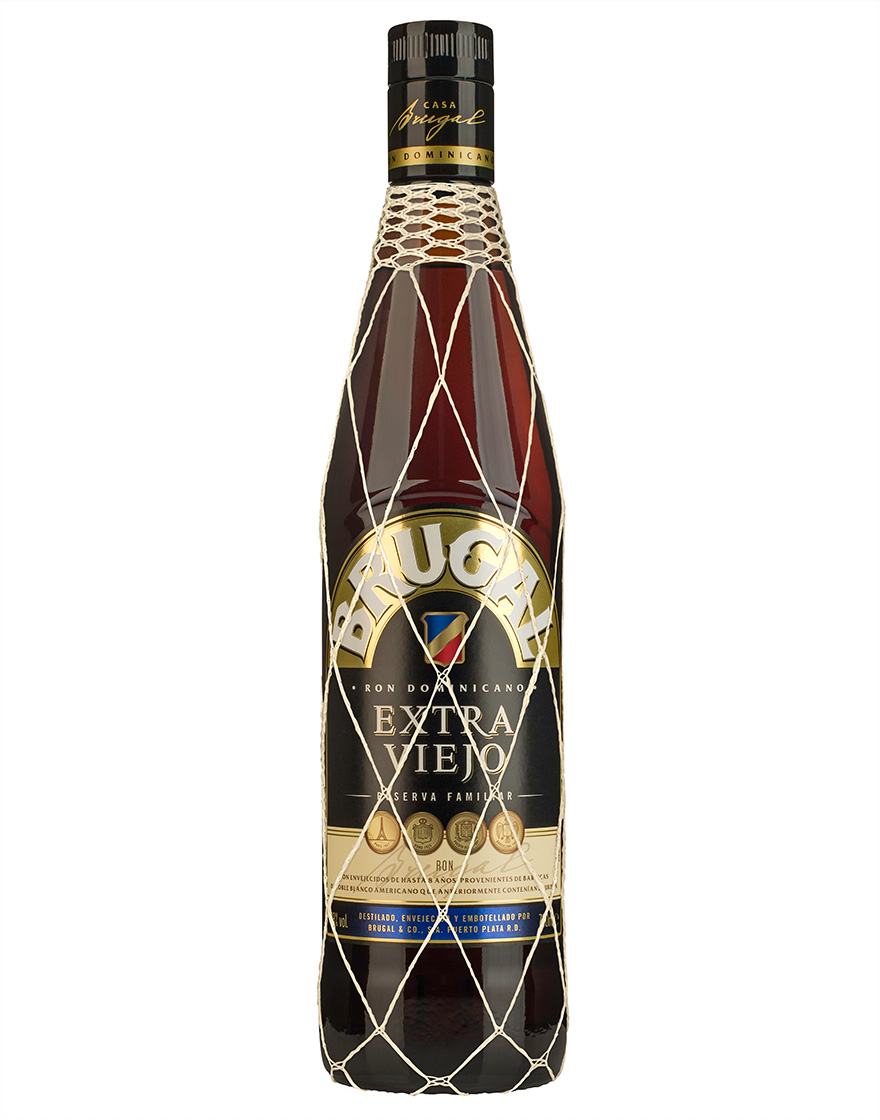 Ron Dominicano Extra Viejo Reserva Familiar Brugal 0,7 ℓ