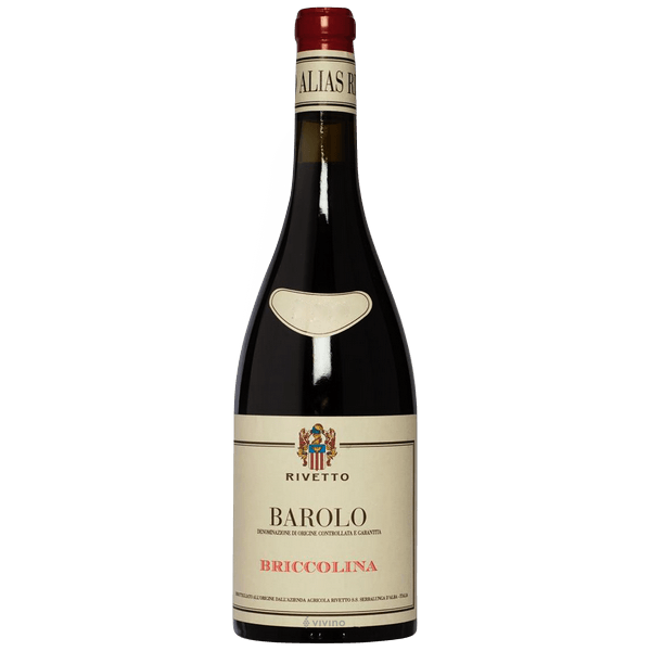 RivettoBarolo Briccolina 2013