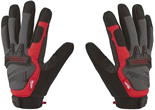 Mănuși de demolare Milwaukee Accessories 48229731, 1 pereche, mărimea 8/M