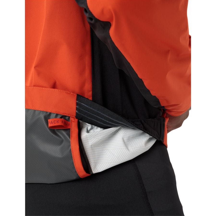 Kuro Fahrrad Regenjacke Herren