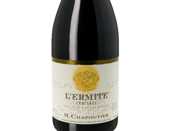 M. Chapoutier Ermitage L'Ermite Rouge 2021 Rhône Hermitage